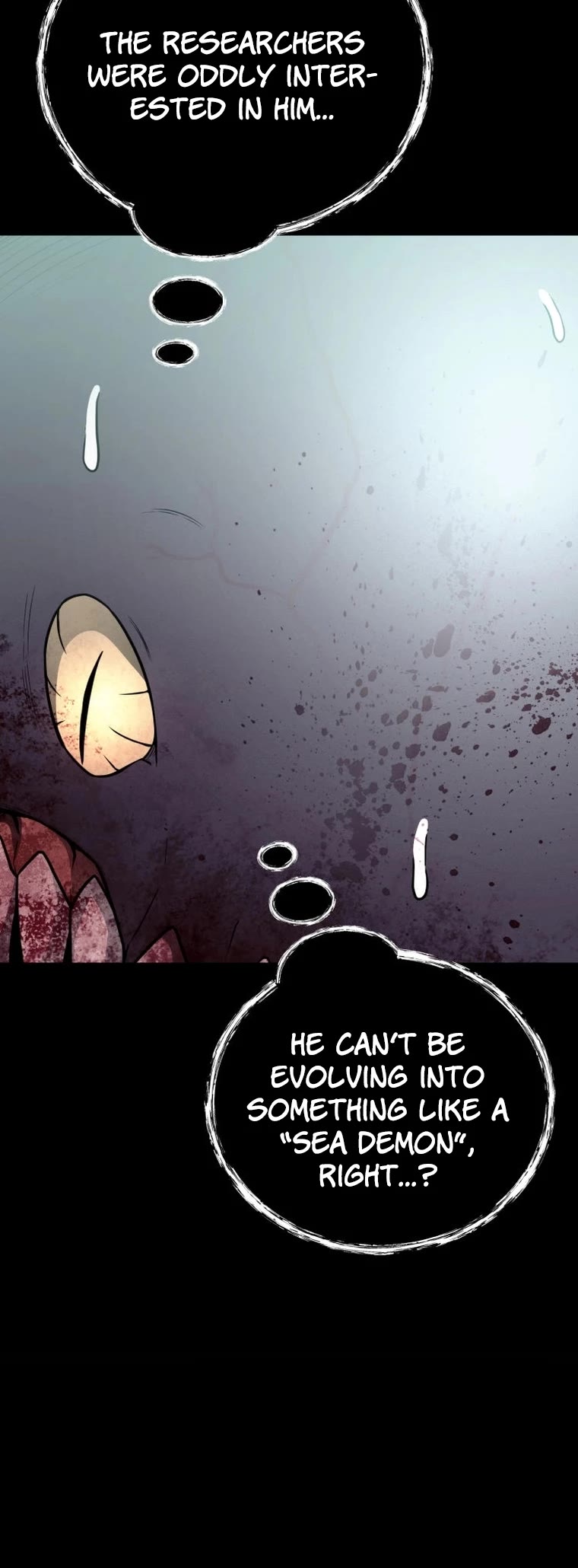 I Became an Evolving Space Monster chapter 16 page 63