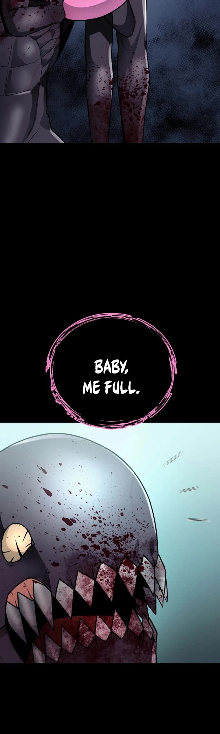 I Became an Evolving Space Monster chapter 16 page 66