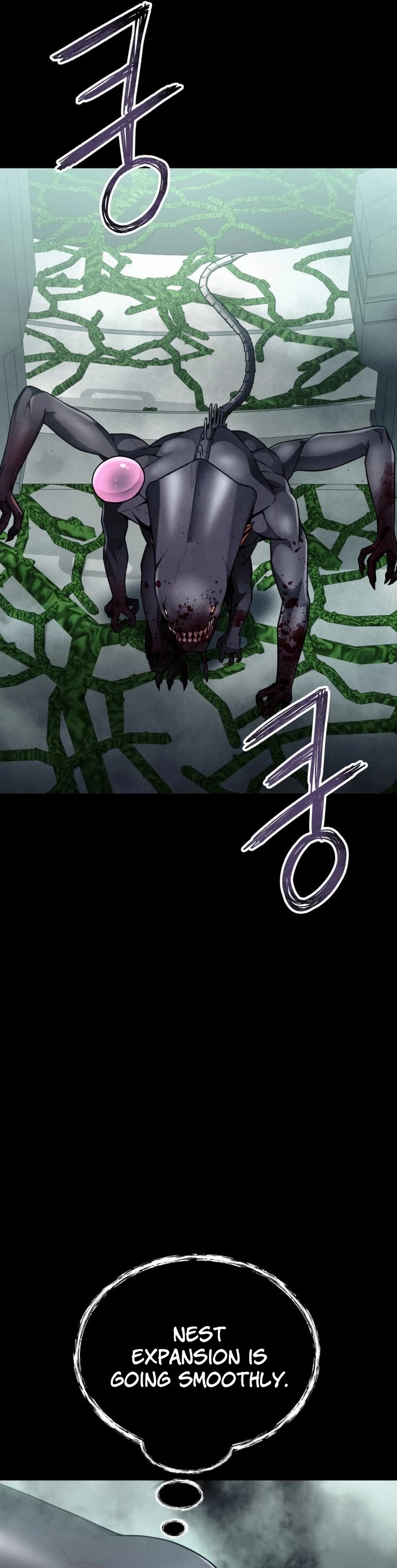 I Became an Evolving Space Monster chapter 16 page 68