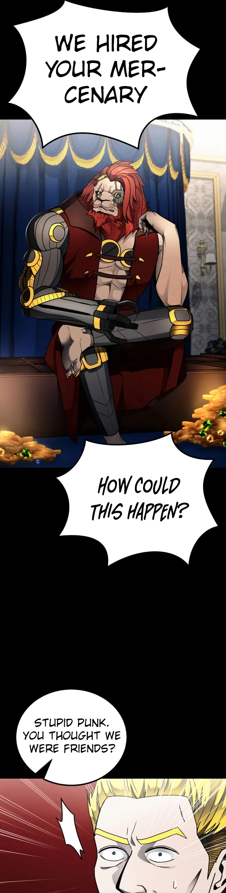 I Became an Evolving Space Monster chapter 17 page 11