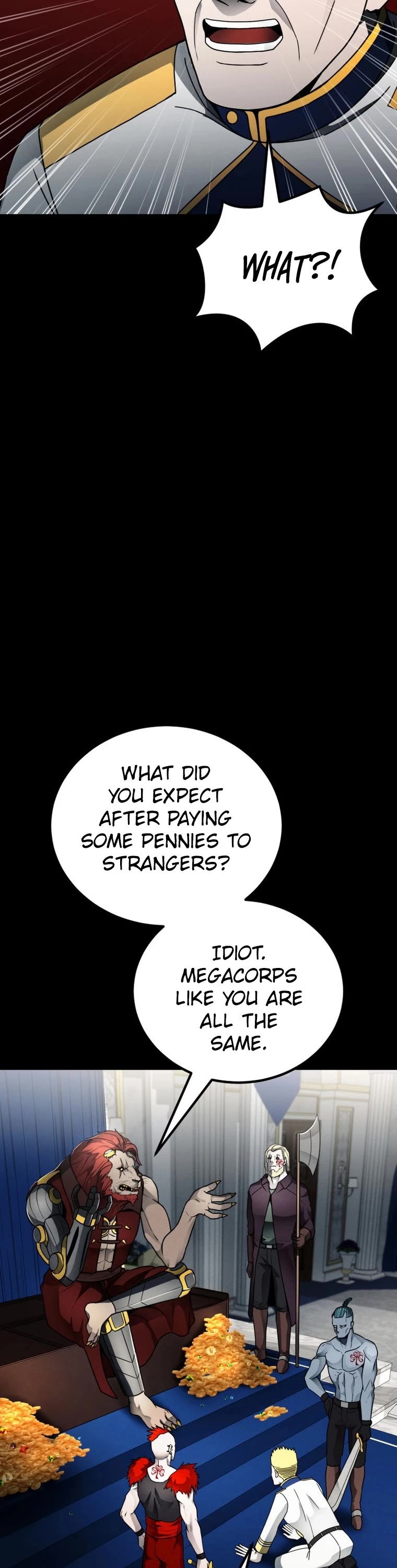 I Became an Evolving Space Monster chapter 17 page 12