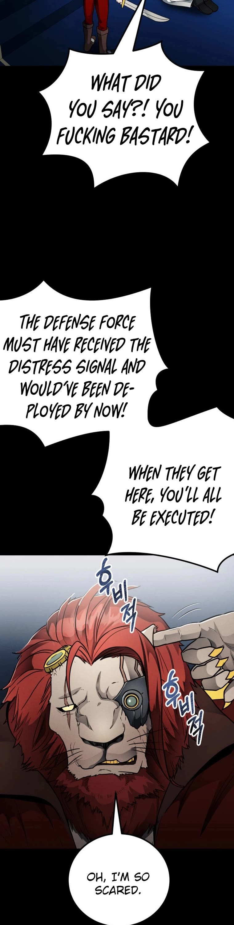 I Became an Evolving Space Monster chapter 17 page 13