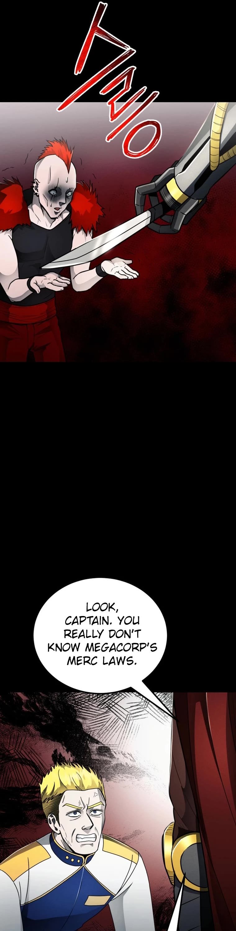 I Became an Evolving Space Monster chapter 17 page 16