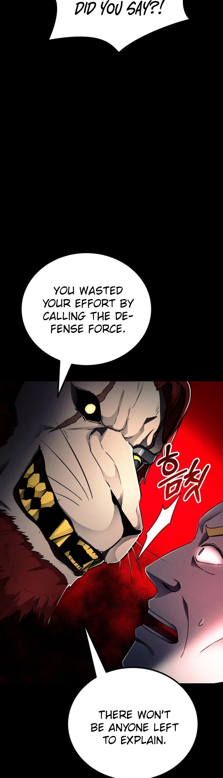 I Became an Evolving Space Monster chapter 17 page 19