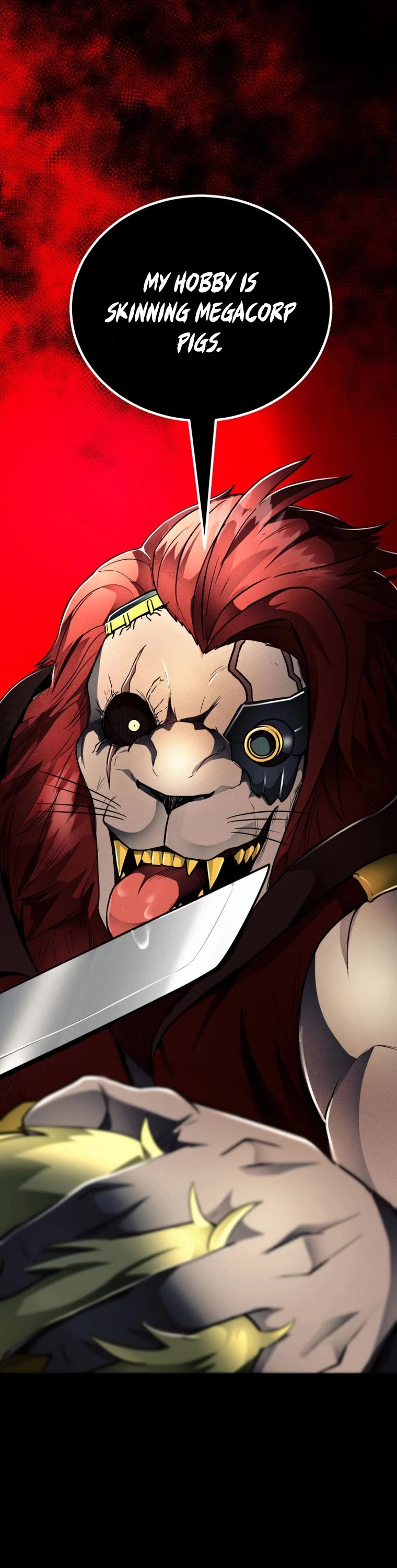 I Became an Evolving Space Monster chapter 17 page 21