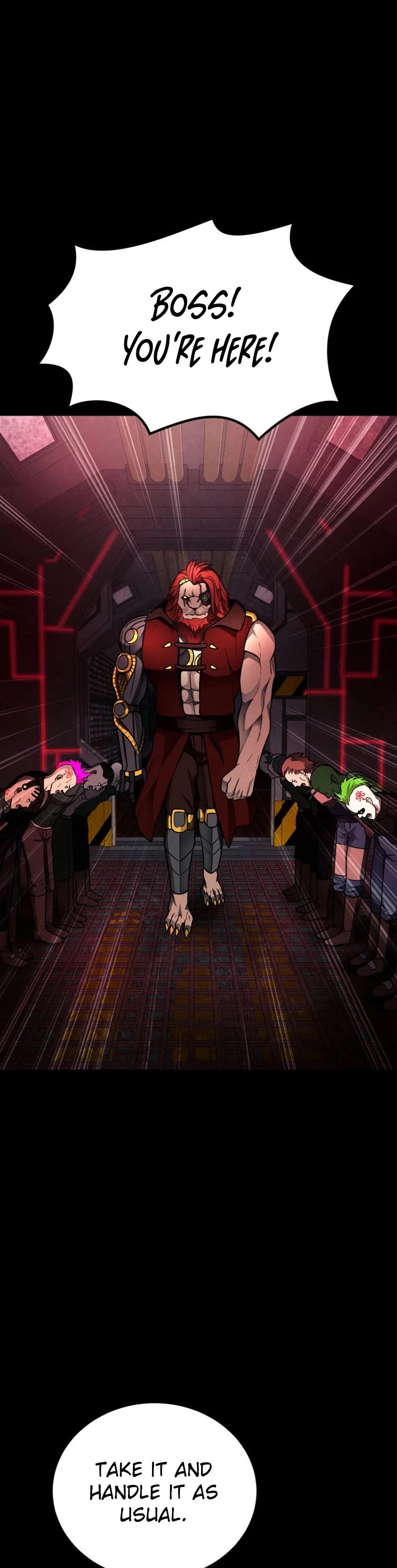 I Became an Evolving Space Monster chapter 17 page 25