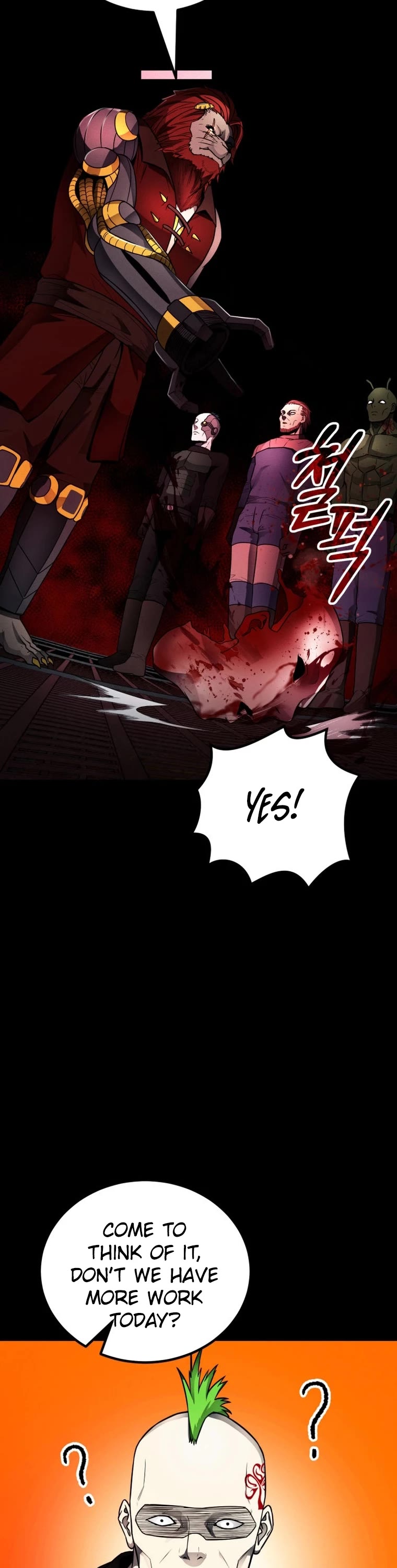 I Became an Evolving Space Monster chapter 17 page 26