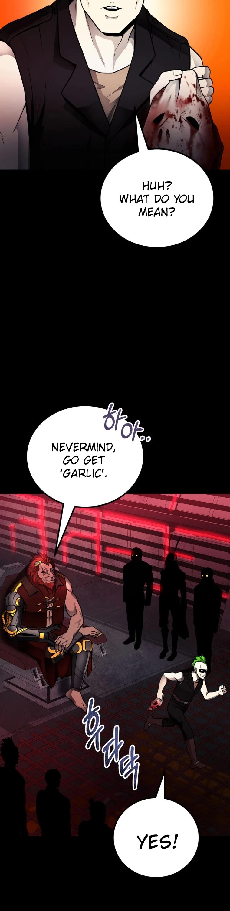 I Became an Evolving Space Monster chapter 17 page 27