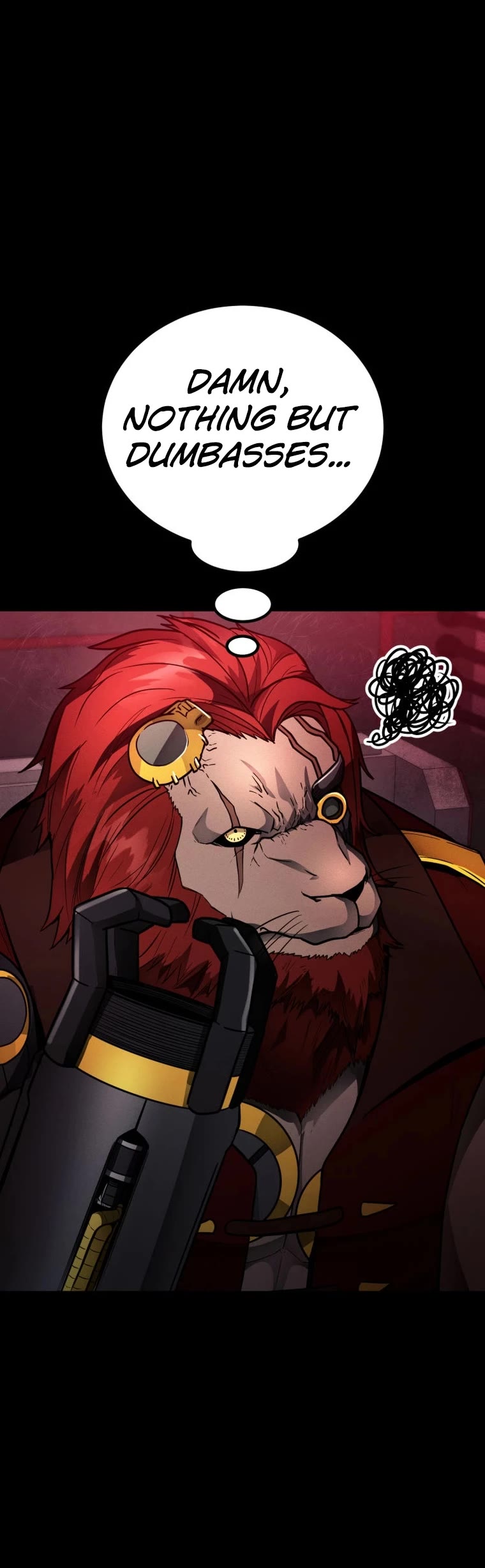 I Became an Evolving Space Monster chapter 17 page 28