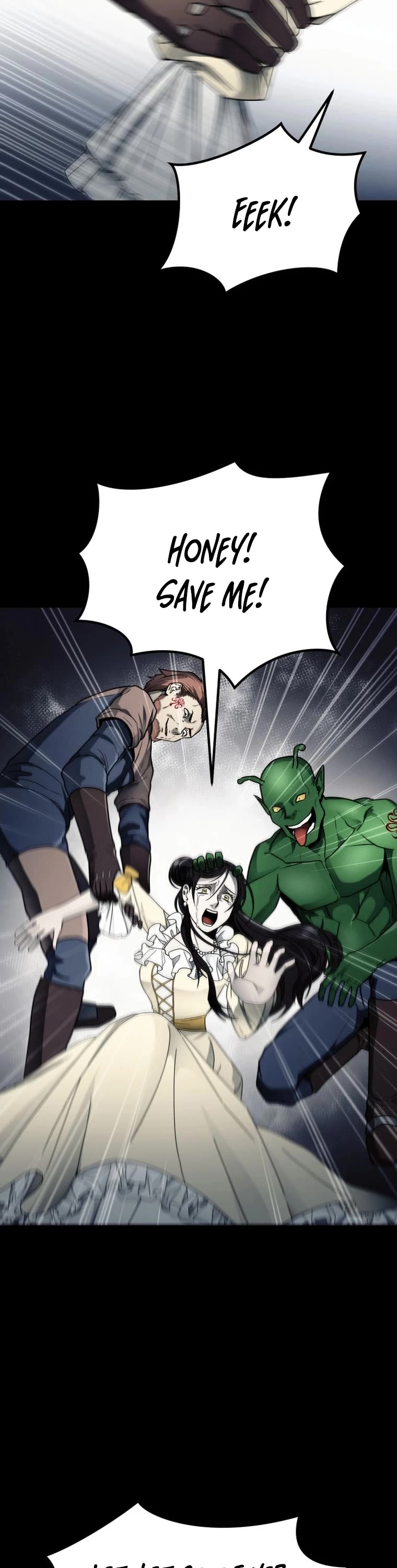 I Became an Evolving Space Monster chapter 17 page 3