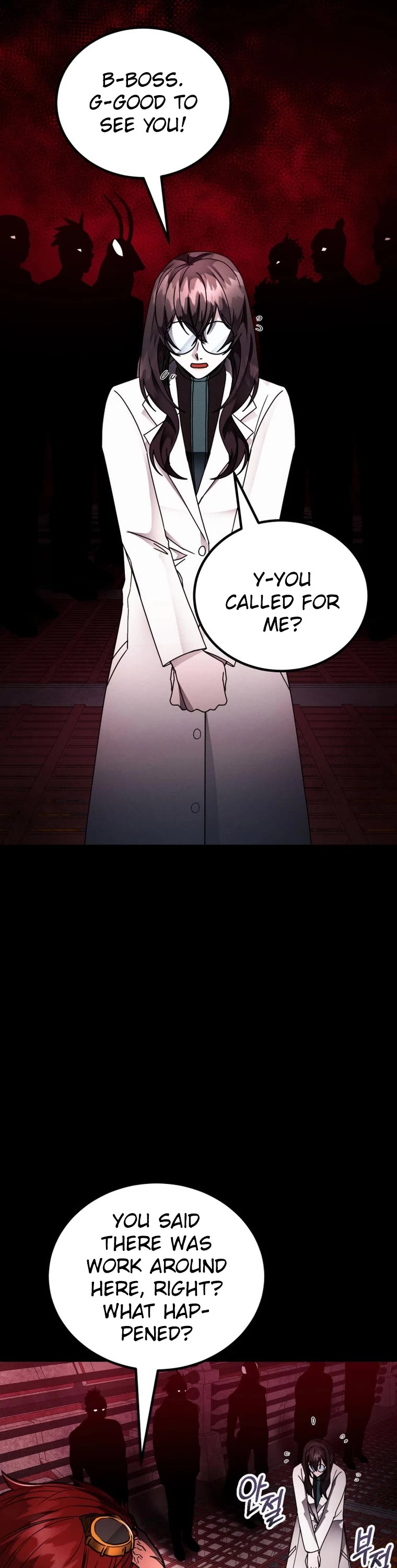 I Became an Evolving Space Monster chapter 17 page 30