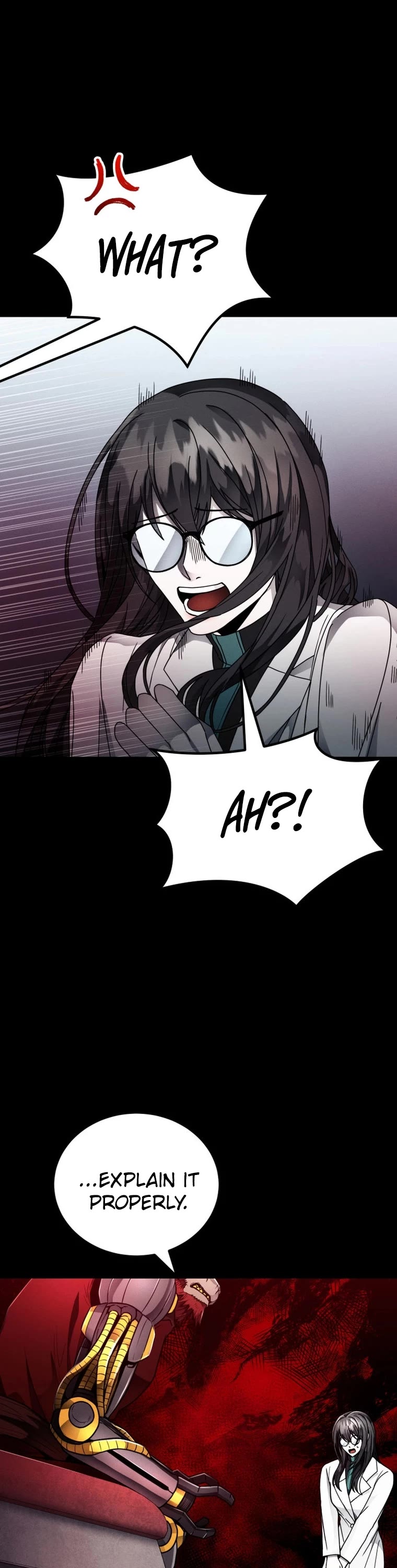 I Became an Evolving Space Monster chapter 17 page 32