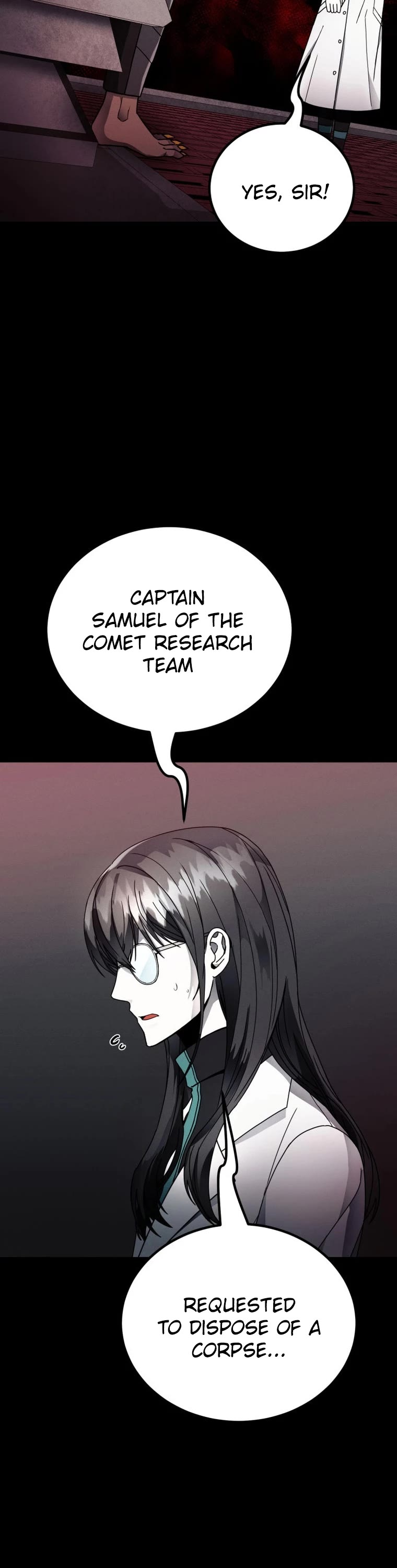 I Became an Evolving Space Monster chapter 17 page 33