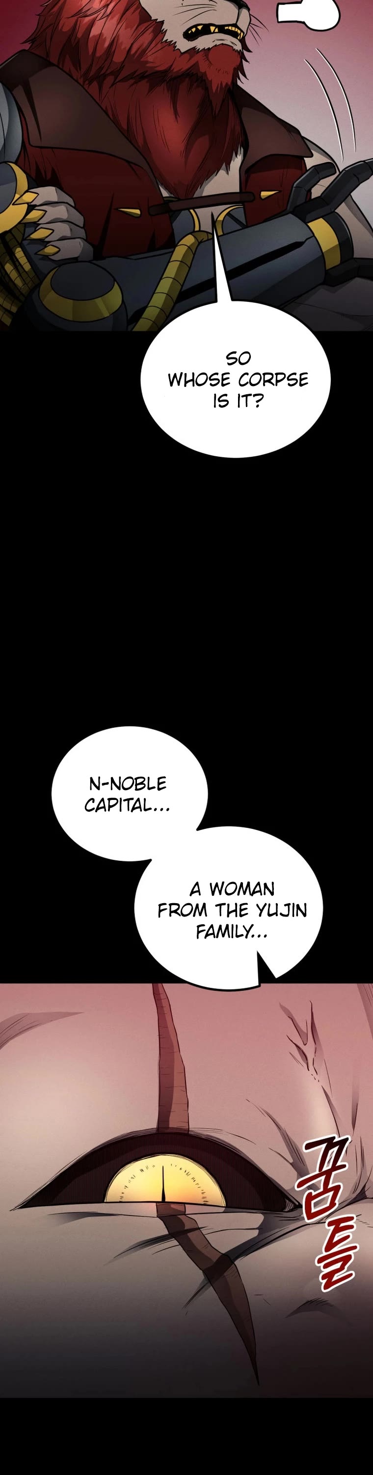 I Became an Evolving Space Monster chapter 17 page 35