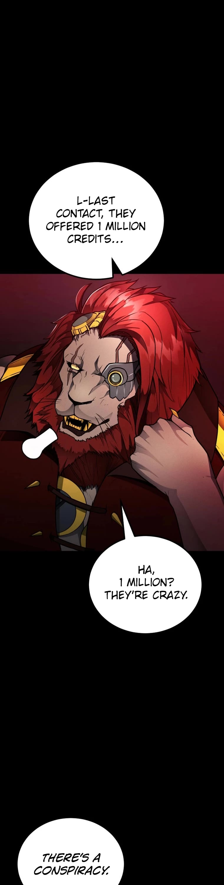 I Became an Evolving Space Monster chapter 17 page 36