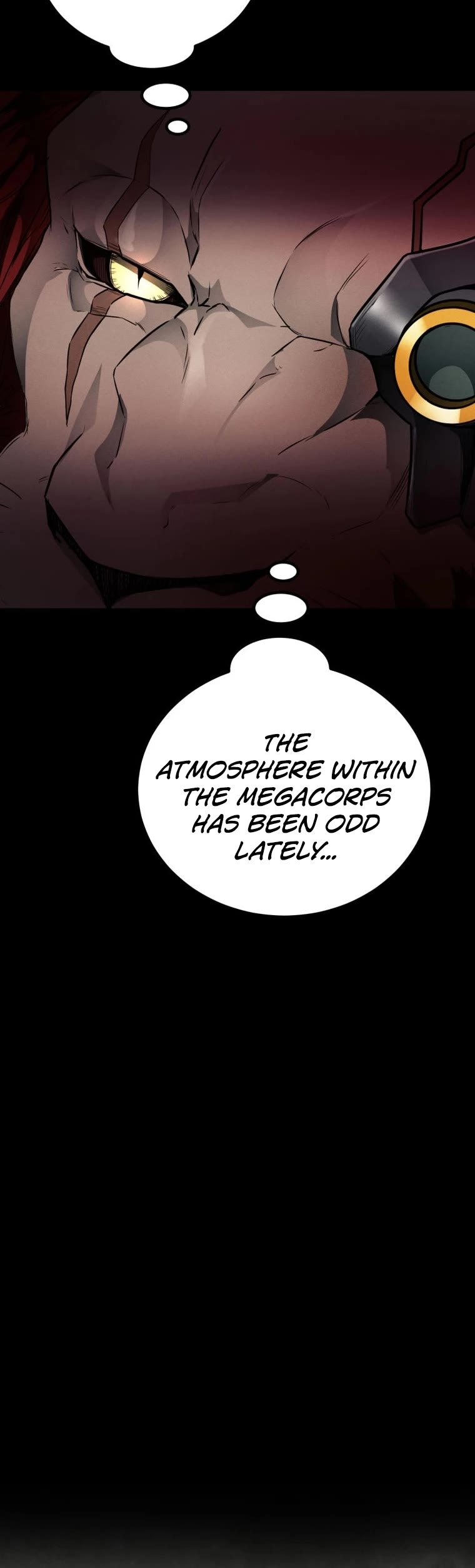 I Became an Evolving Space Monster chapter 17 page 37