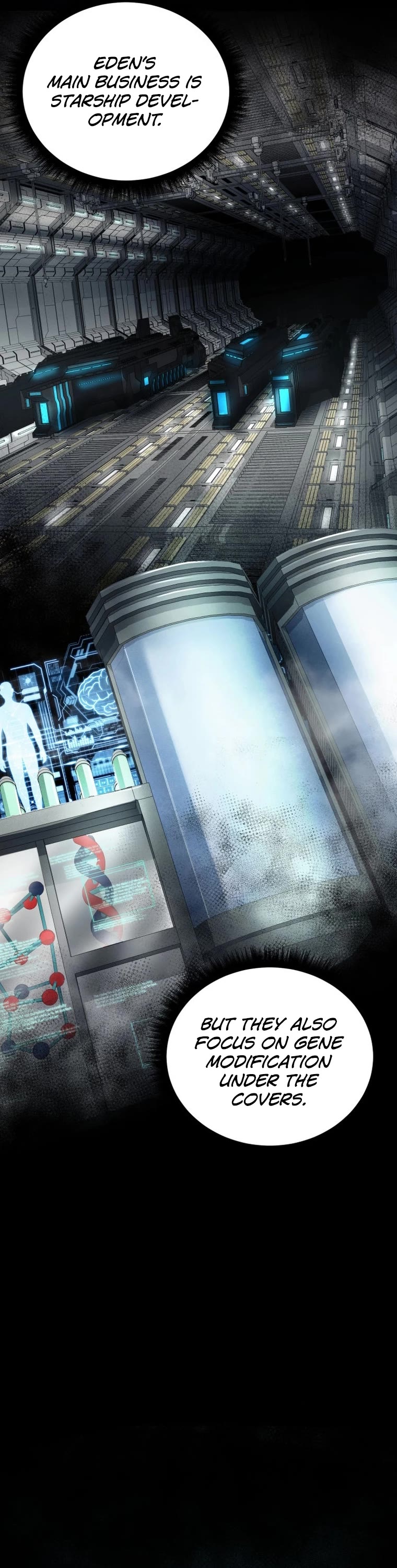 I Became an Evolving Space Monster chapter 17 page 39