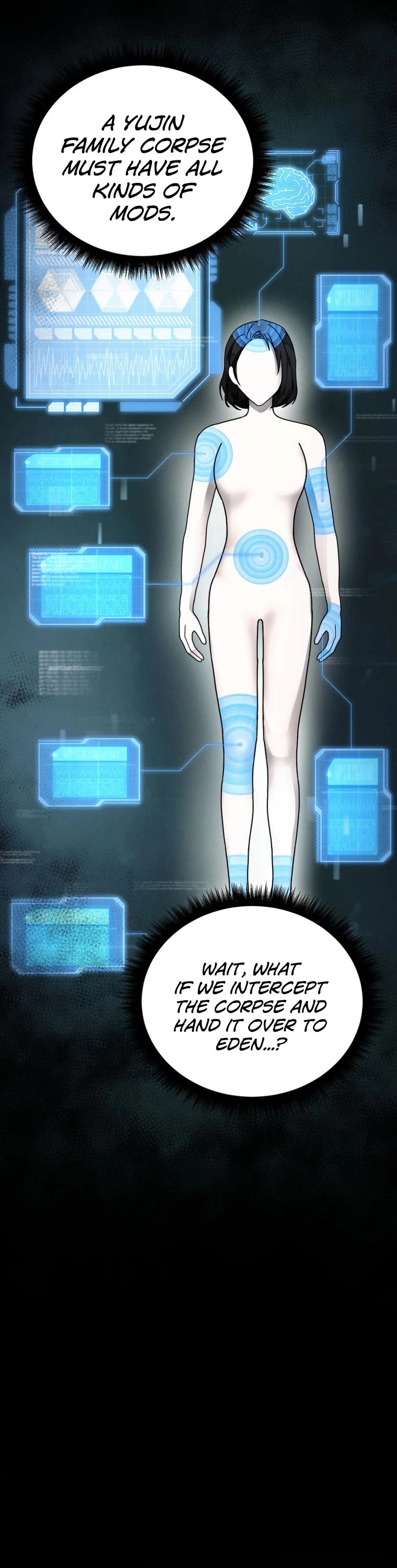 I Became an Evolving Space Monster chapter 17 page 40