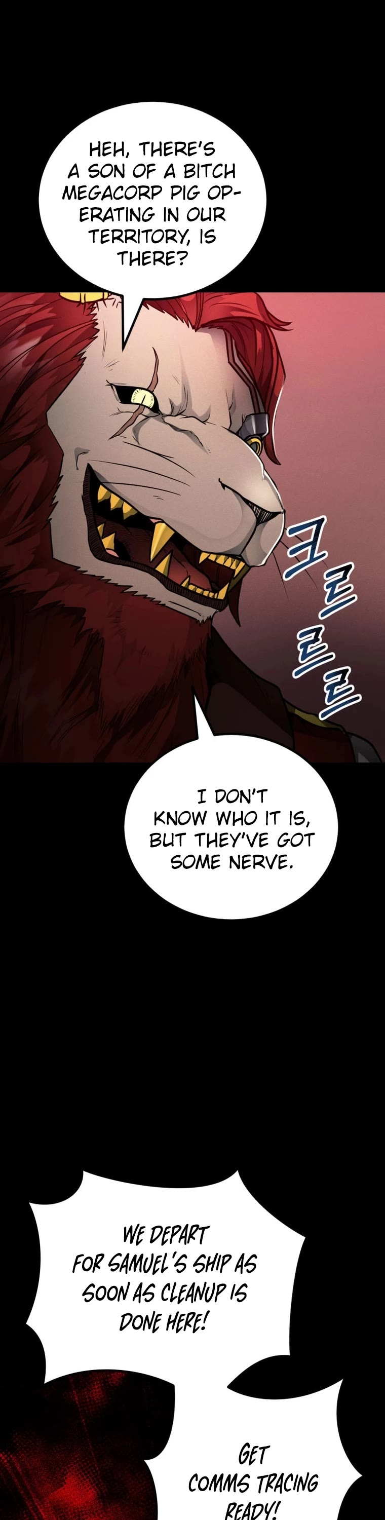 I Became an Evolving Space Monster chapter 17 page 44