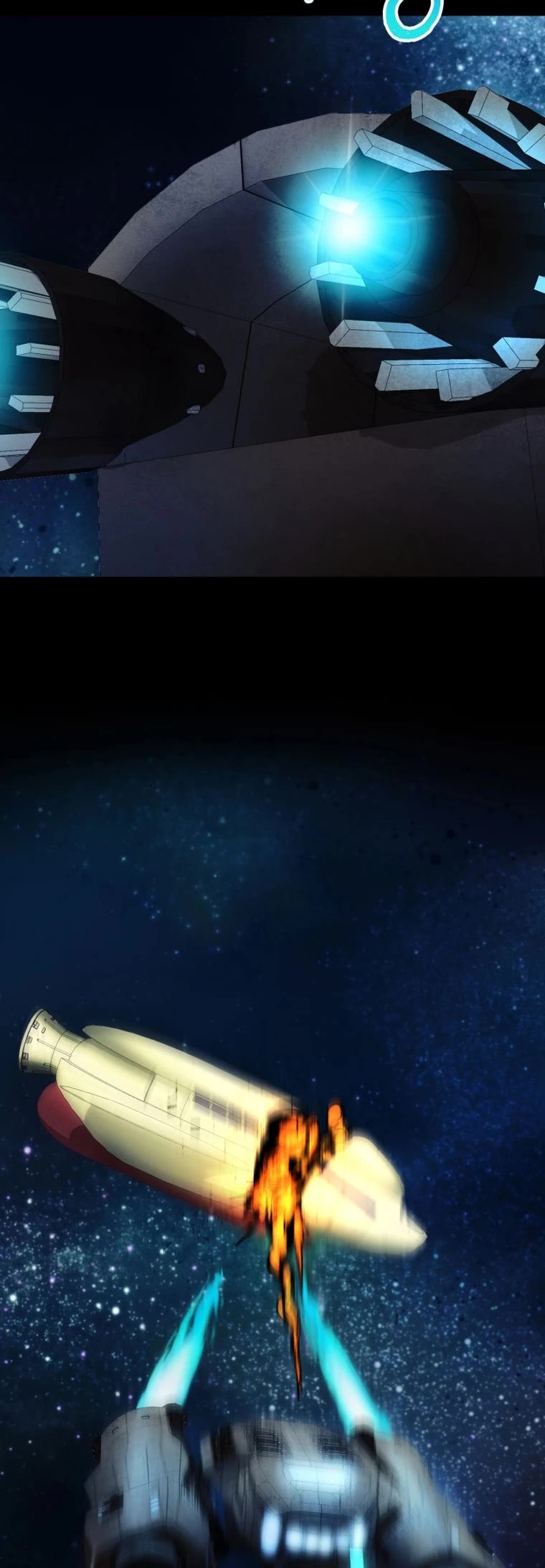 I Became an Evolving Space Monster chapter 17 page 47