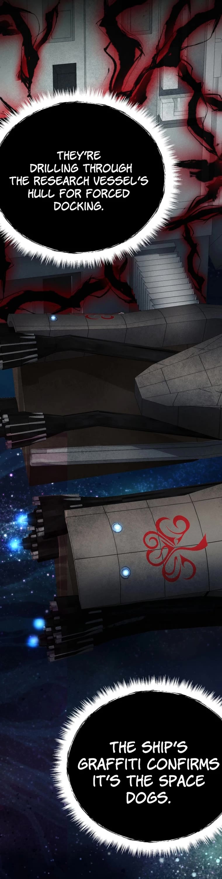 I Became an Evolving Space Monster chapter 17 page 59