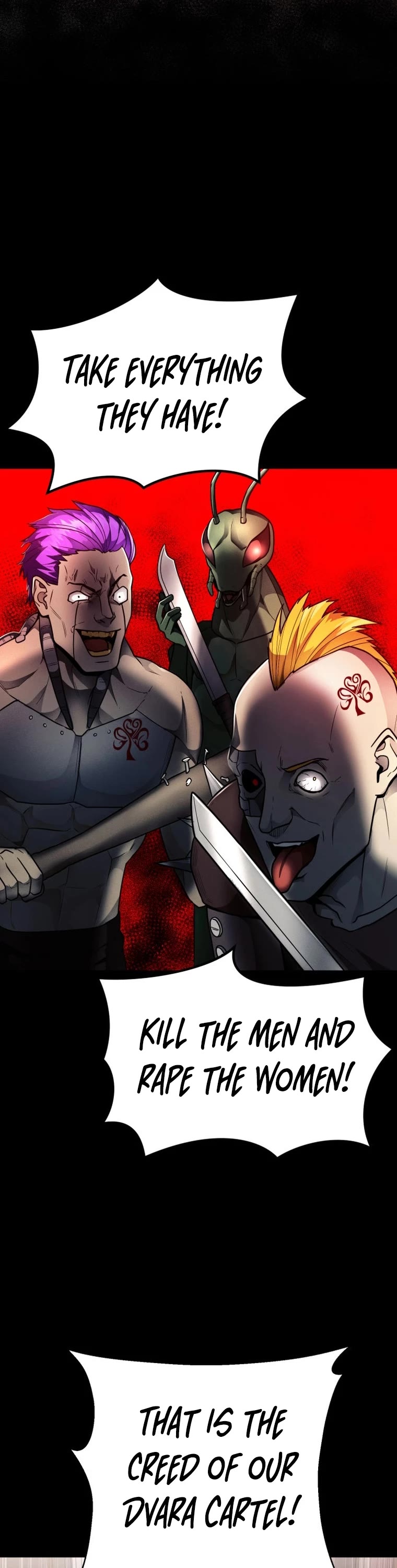 I Became an Evolving Space Monster chapter 17 page 6