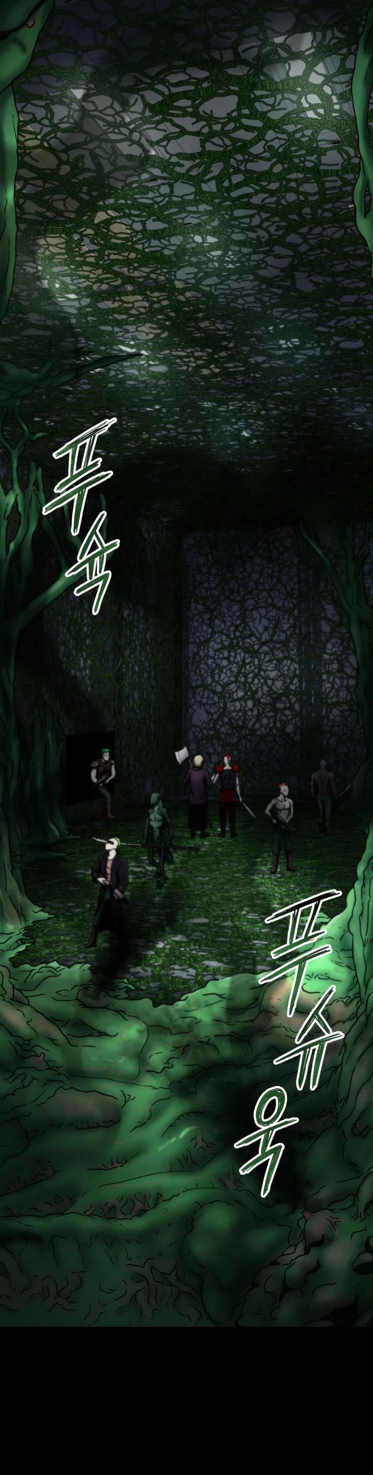 I Became an Evolving Space Monster chapter 17 page 66