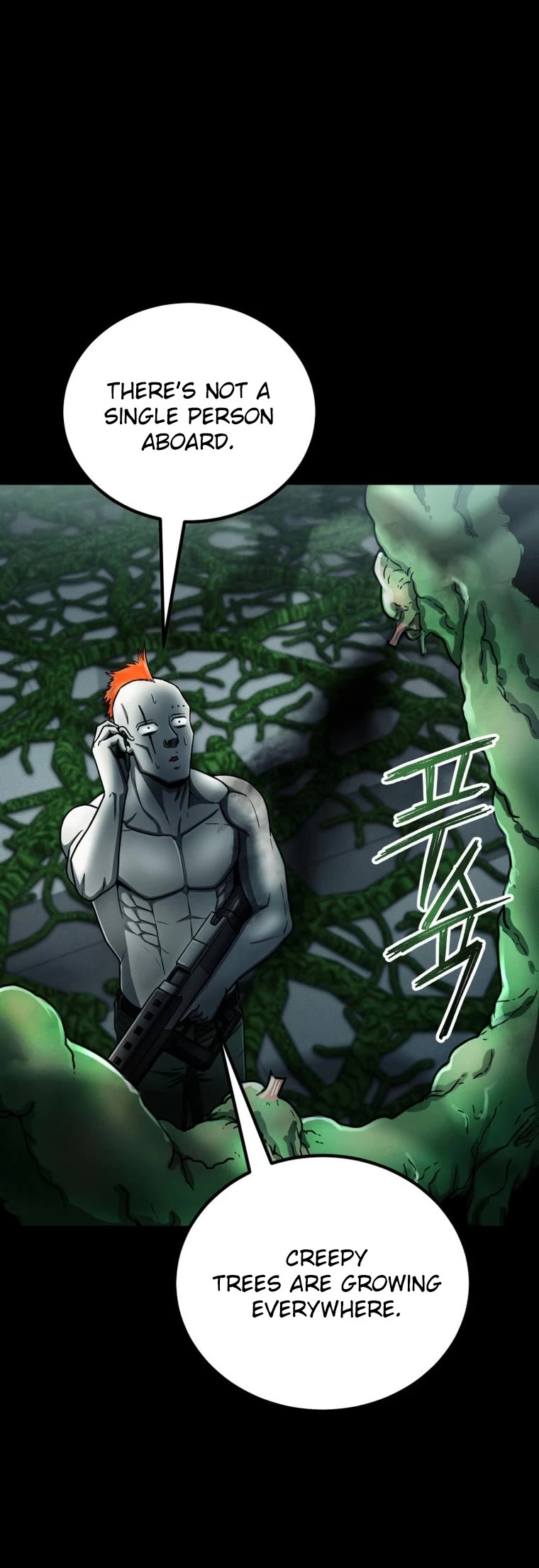 I Became an Evolving Space Monster chapter 17 page 68