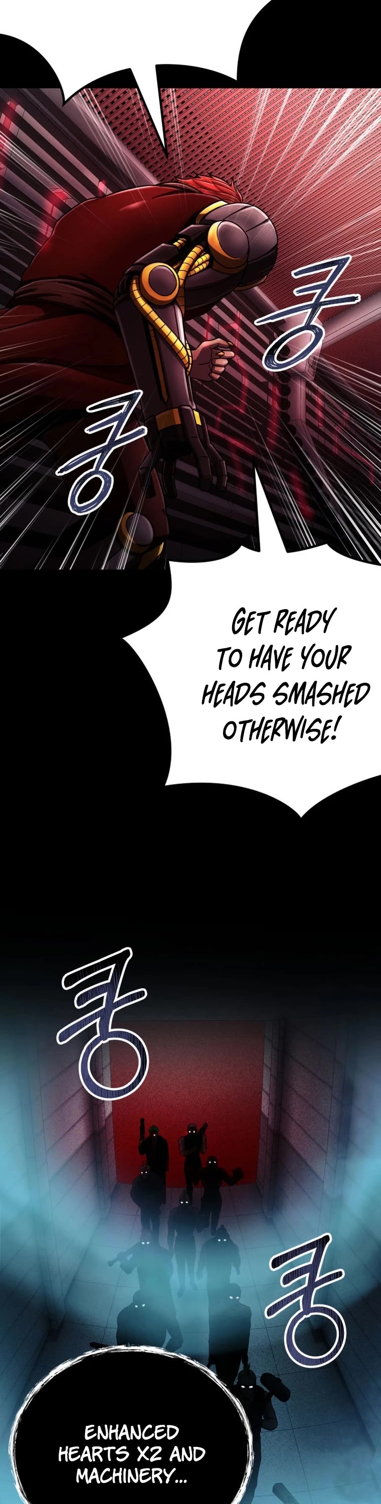 I Became an Evolving Space Monster chapter 17 page 70