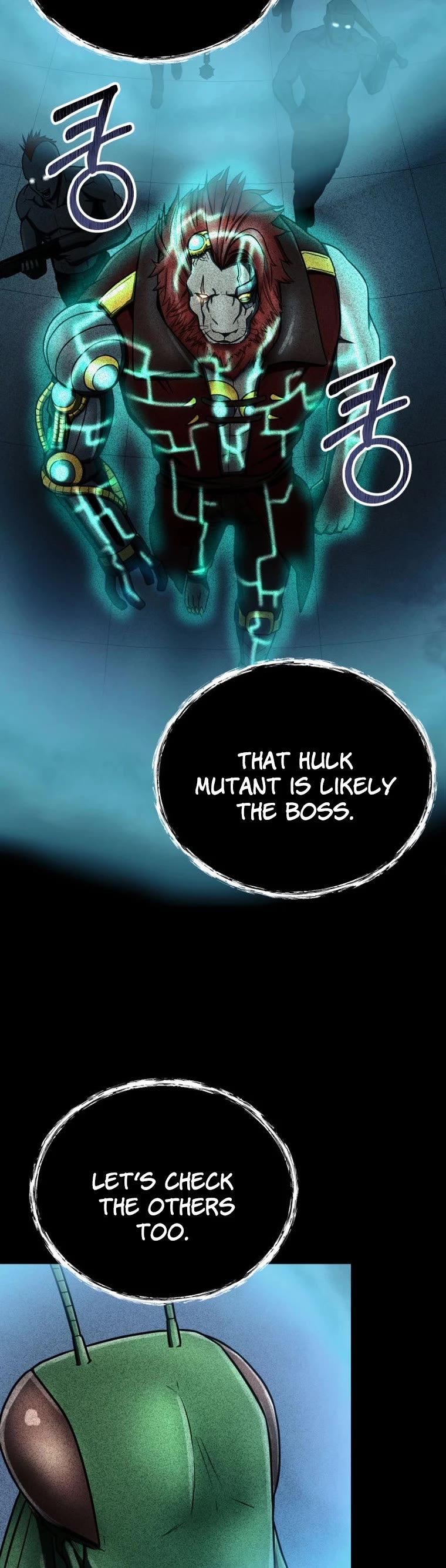 I Became an Evolving Space Monster chapter 17 page 71