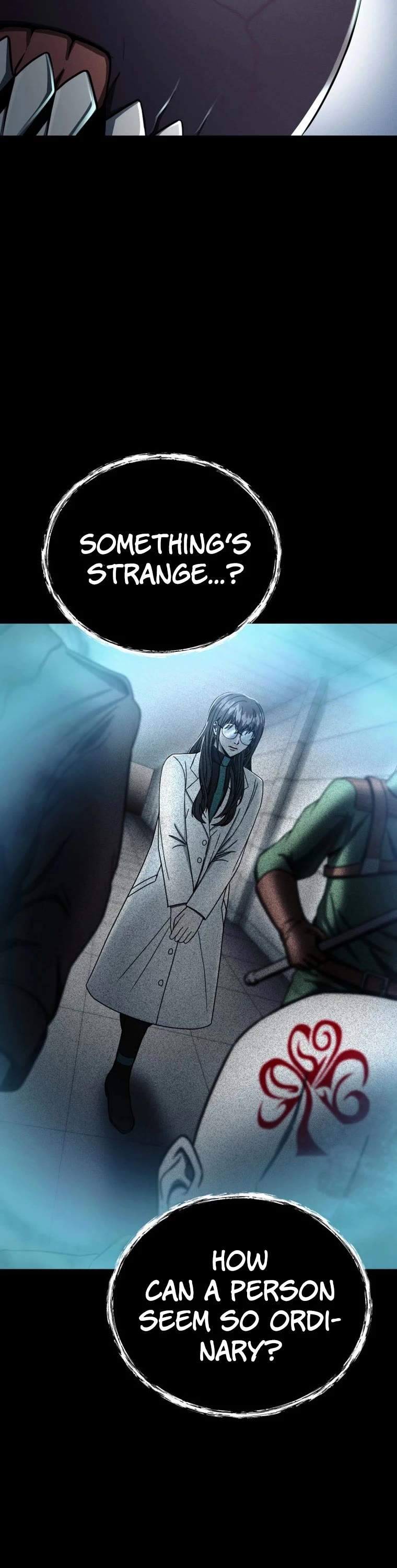 I Became an Evolving Space Monster chapter 17 page 74