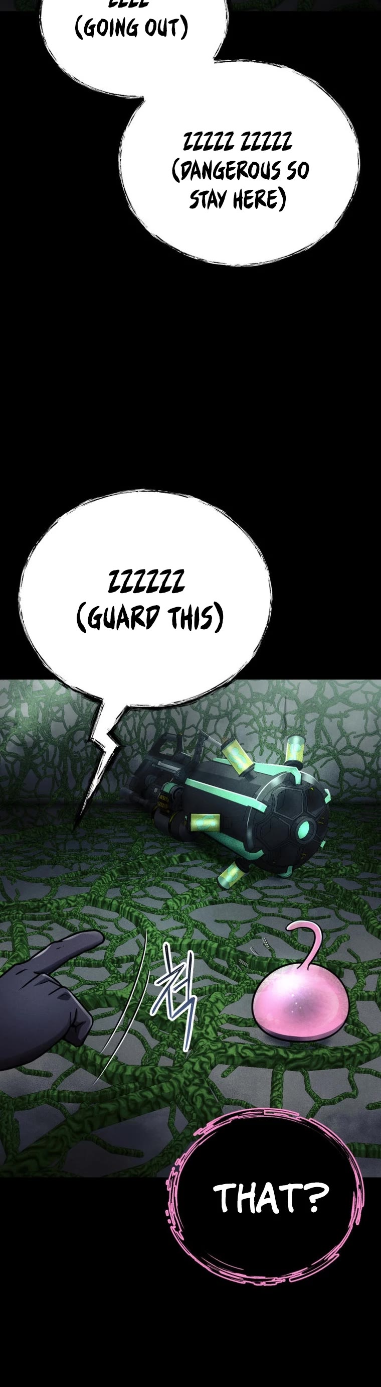 I Became an Evolving Space Monster chapter 17 page 77