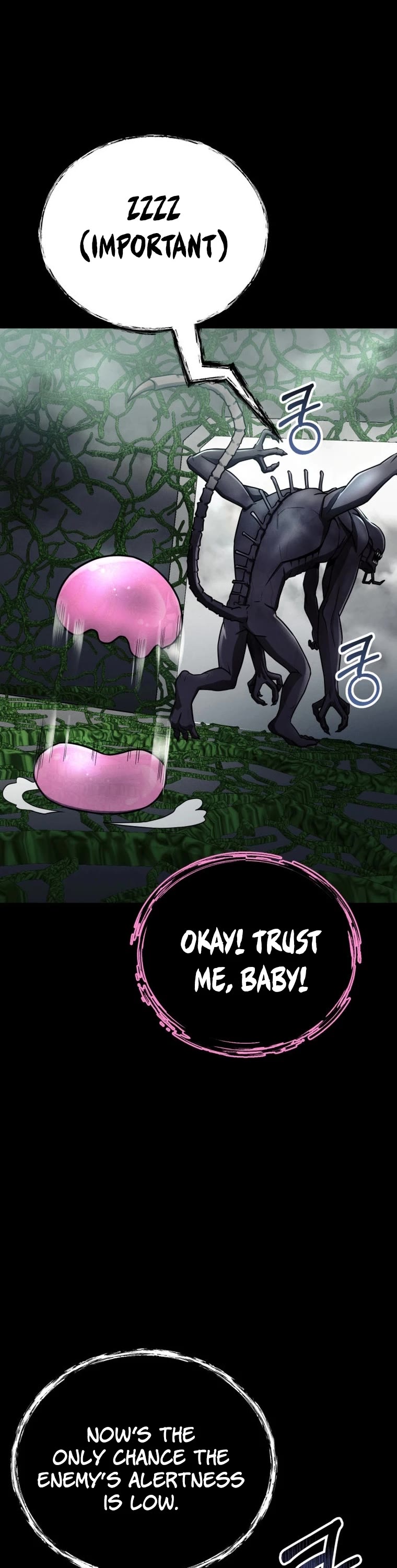 I Became an Evolving Space Monster chapter 17 page 78