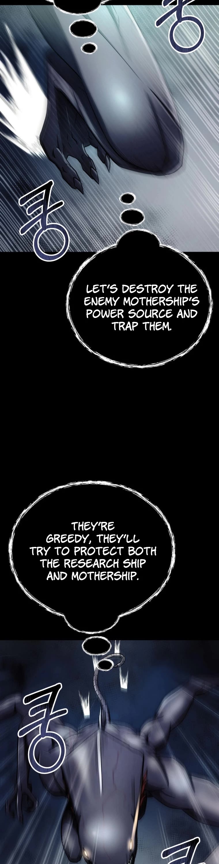 I Became an Evolving Space Monster chapter 17 page 79