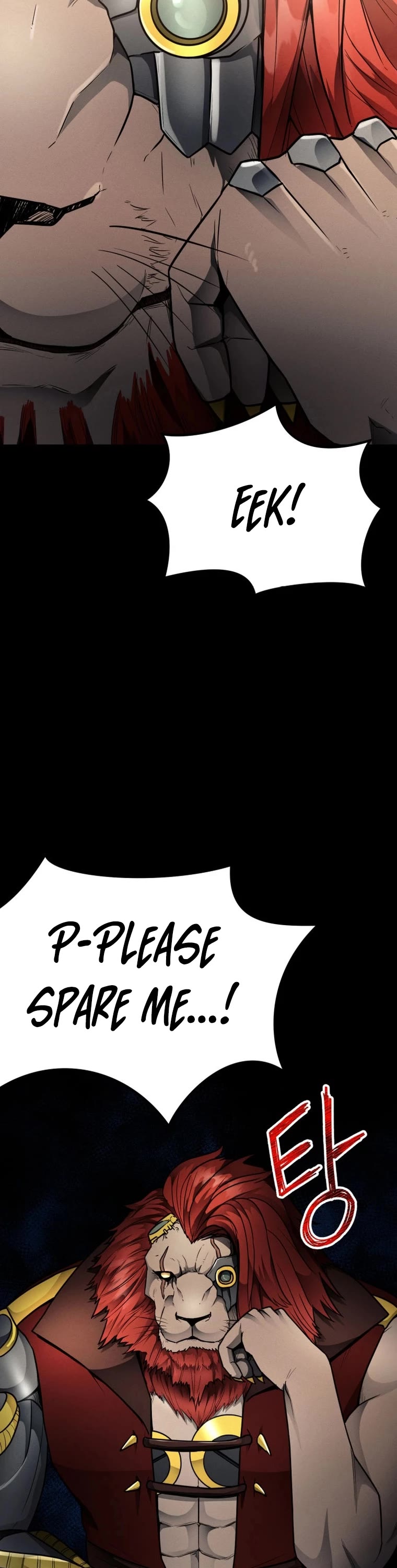 I Became an Evolving Space Monster chapter 17 page 8