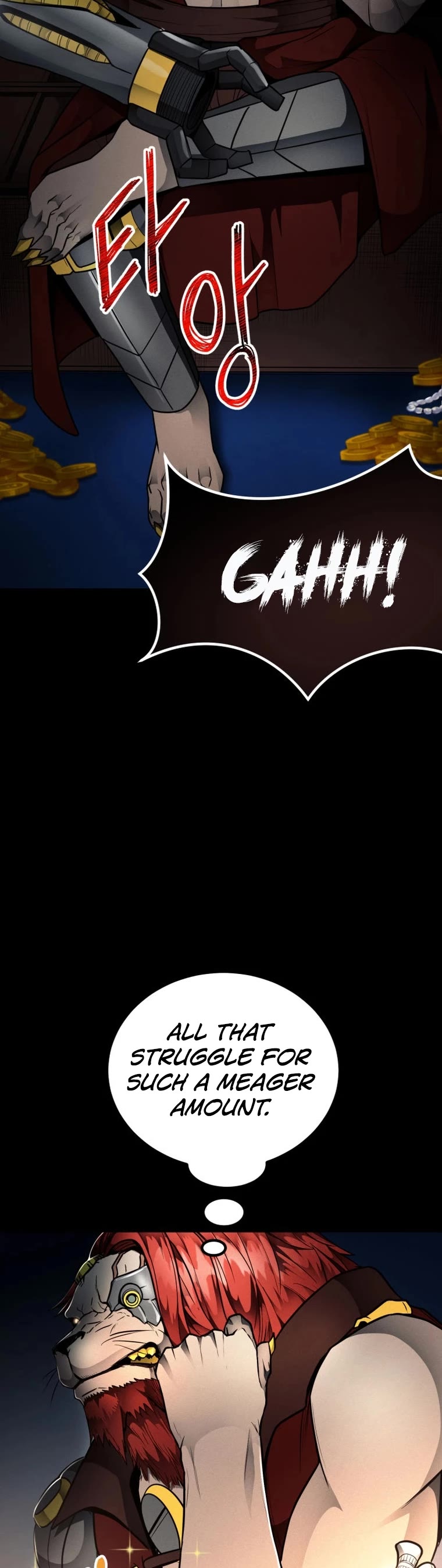 I Became an Evolving Space Monster chapter 17 page 9