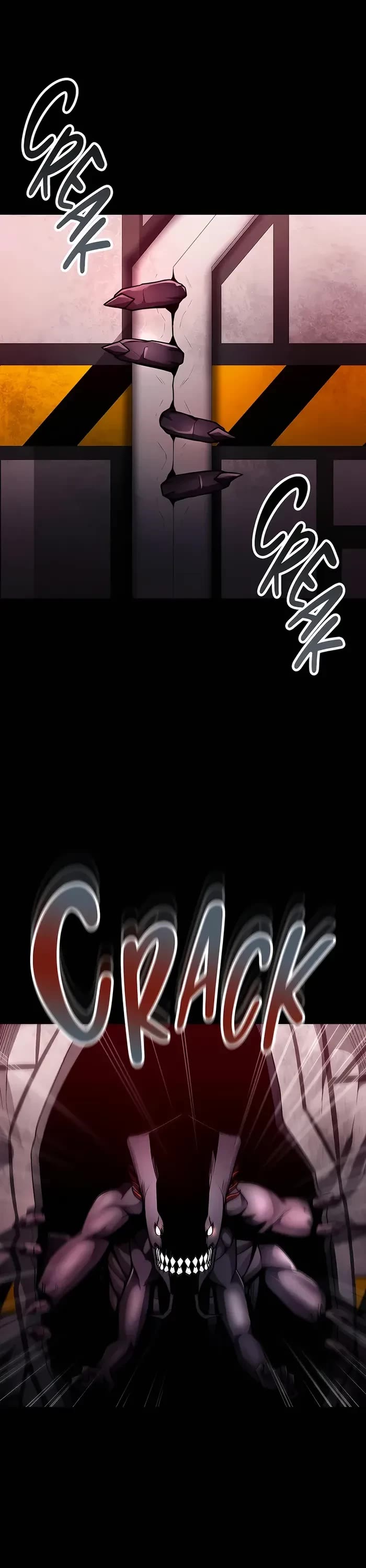 I Became an Evolving Space Monster chapter 18 page 1