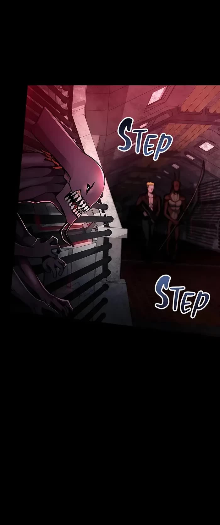 I Became an Evolving Space Monster chapter 18 page 12