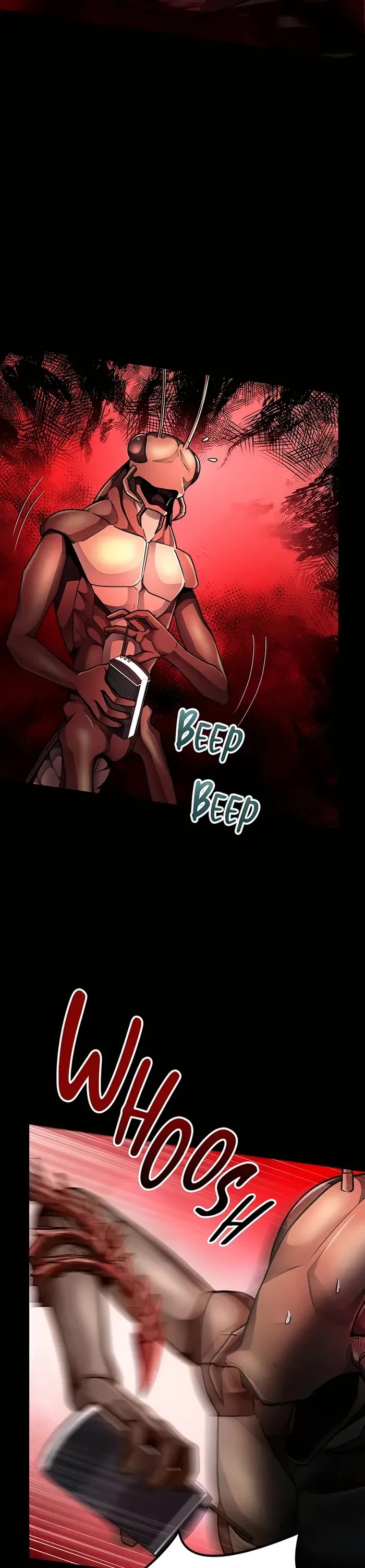 I Became an Evolving Space Monster chapter 18 page 17