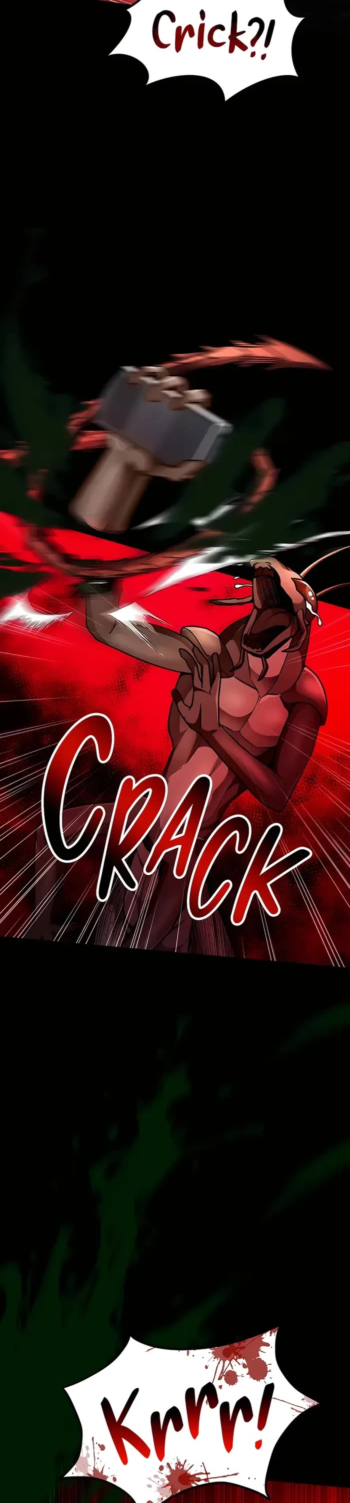 I Became an Evolving Space Monster chapter 18 page 18