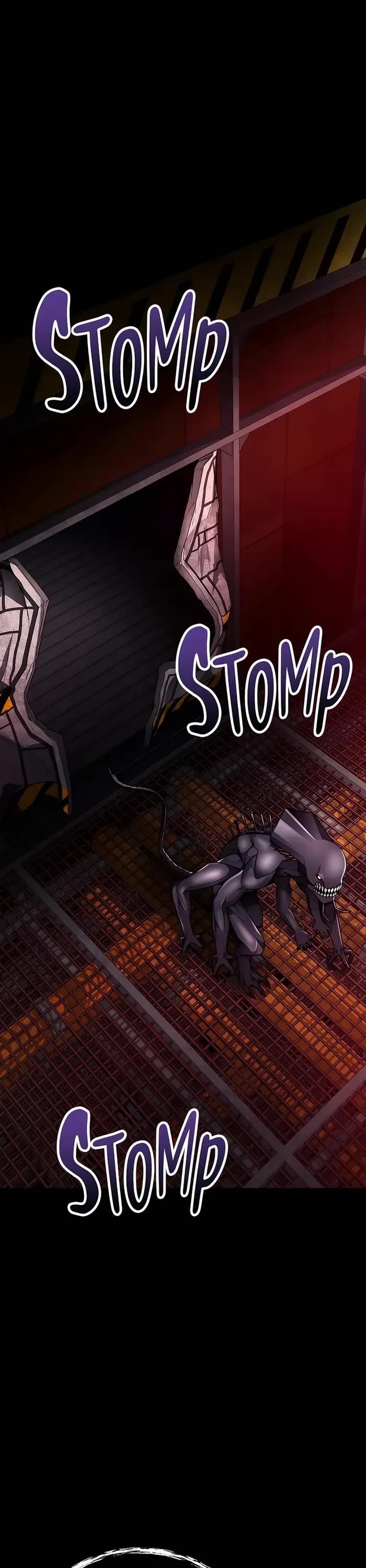 I Became an Evolving Space Monster chapter 18 page 2