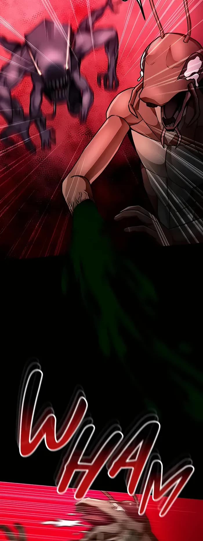 I Became an Evolving Space Monster chapter 18 page 20