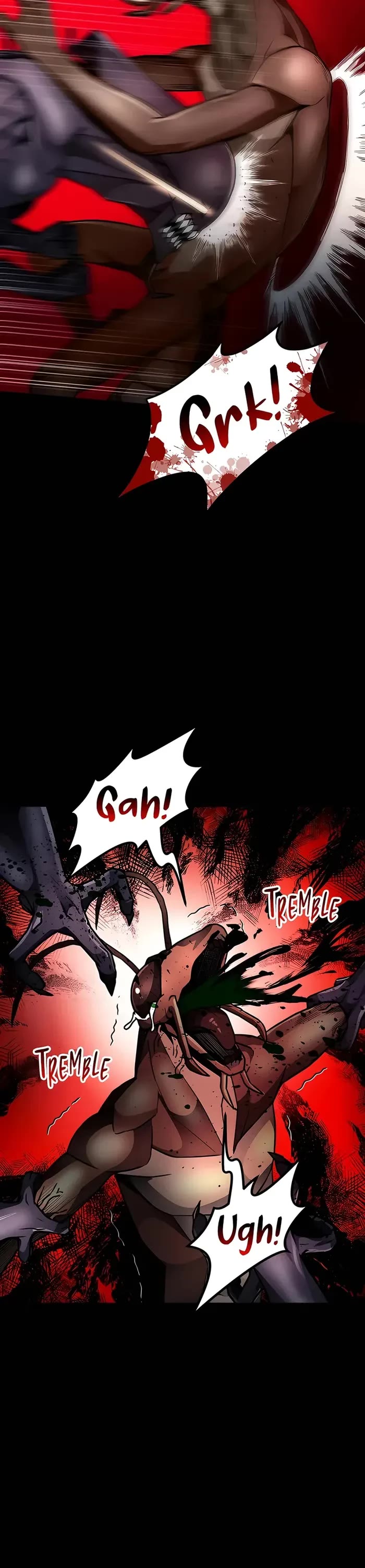 I Became an Evolving Space Monster chapter 18 page 21