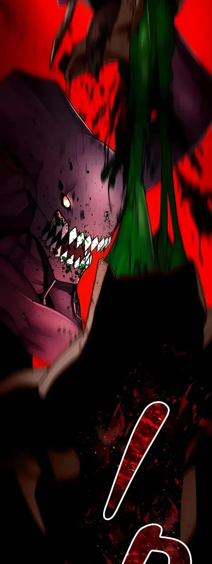 I Became an Evolving Space Monster chapter 18 page 23