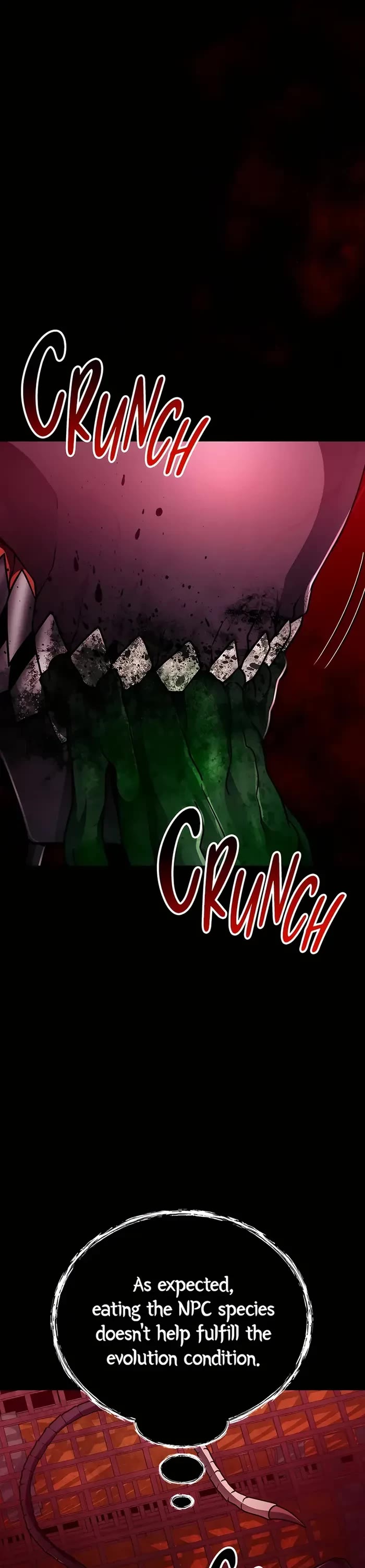 I Became an Evolving Space Monster chapter 18 page 25