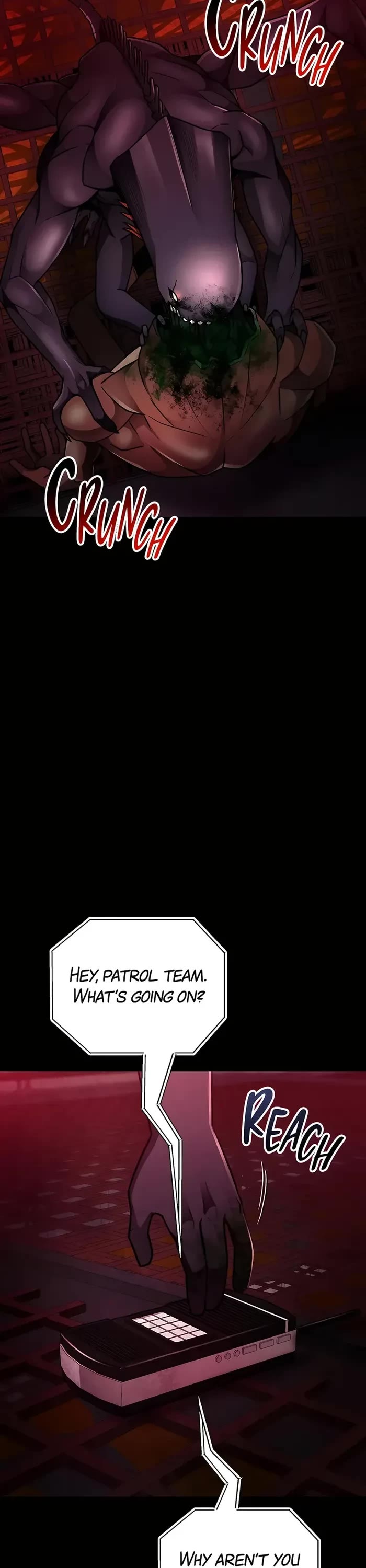 I Became an Evolving Space Monster chapter 18 page 26