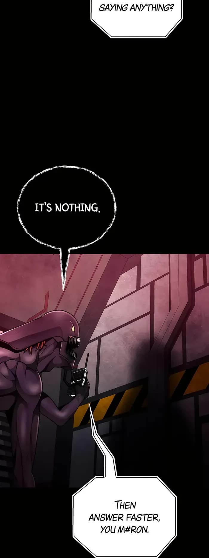 I Became an Evolving Space Monster chapter 18 page 27