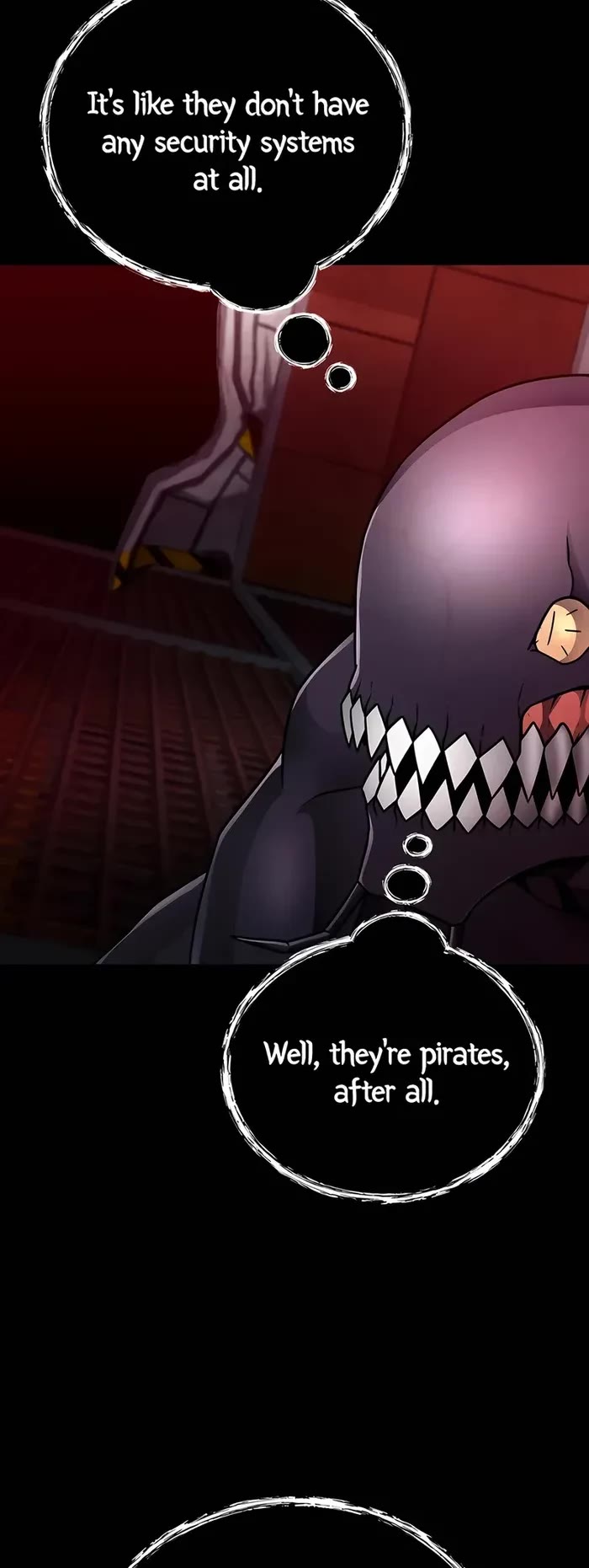 I Became an Evolving Space Monster chapter 18 page 3