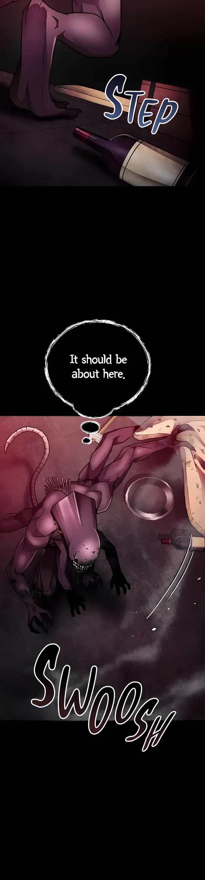 I Became an Evolving Space Monster chapter 18 page 30