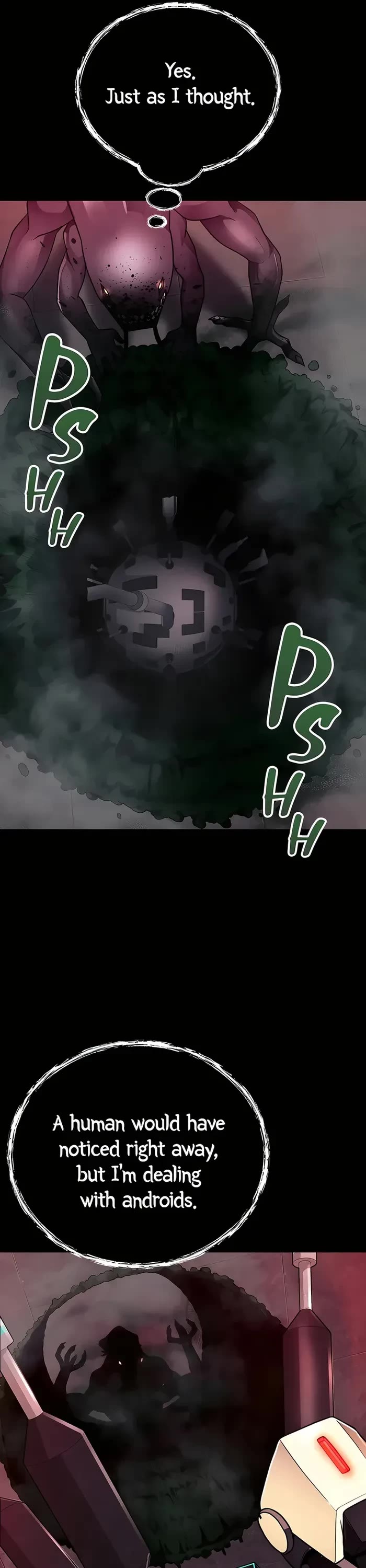 I Became an Evolving Space Monster chapter 18 page 33